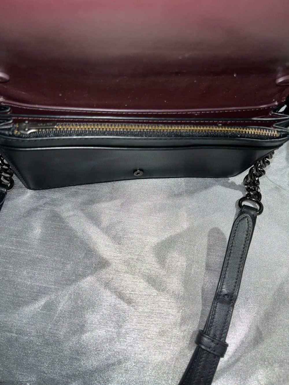 Multi-Color Coach Purse - Picture 9 of 16